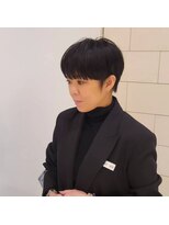 クラメールパリ 福岡(Kraemer Paris) マッシュショート