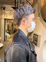 ヘアプレイスソル (HAIR PLACE SoL)&nbsp;メンズ/ツーブロック/ゆるパーマ