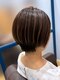 トレースバイエイト 浦和(trace by 8)の写真/《姉妹店注目サロン選出☆全席完全個室サロン》大人上品カラーが人気♪ハイライトで魅せるお洒落染めも◎