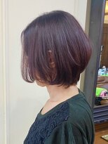 ヴィヴォペロー(vivopelo)&nbsp;30代/40代/50代/ショートボブ/vivopelo/大人女子