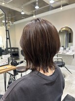 サンクチュアリー ウィズ コネクト(Sanctuary with connect)&nbsp;くびれヘア