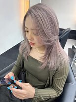 アリープパロット(ALEAP parrot)&nbsp;ケアブリーチカラー/シルバーグレー