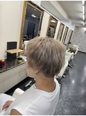 ホワイトミルクティー