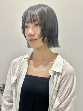 ケンジ 横浜(KENJE) ボブ