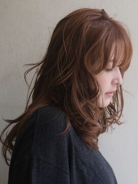 アトリエ ハンチ(atelier HUNCH) リラックスパーマ