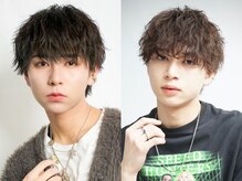 ブリーチ 大宮WEST店(BLEACHi)の雰囲気（トレンドの波巻き、ツイスパ様々なパーマをご用意しております！）