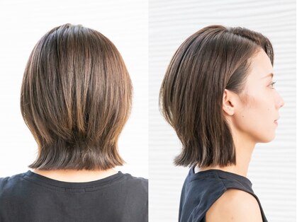 エージレスヘア ディアウ(ageless hair De au)の写真