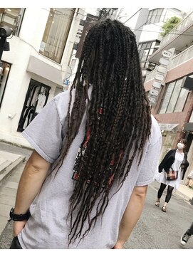 ヨッカ(YOCCA) Dread rocks