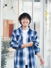 ブッシュ ユメリア徳重店(BUSH) 福壽　智也 メンズのみ