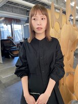 メゾンアトリエ(MaisonAtelier)&nbsp;ナチュラルベージュカラー