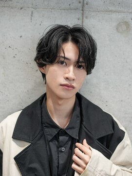 リップス 立川(LIPPS) 【LIPPS立川】フェザーセンターパート