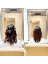 ブルーオーシャン 大久保店(BLUEOCEAN)&nbsp;髪質改善カラーエステ