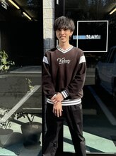 スレイ(SLAY) 早川 裕太