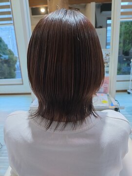 クルール(COULEUR) ウルフスタイル