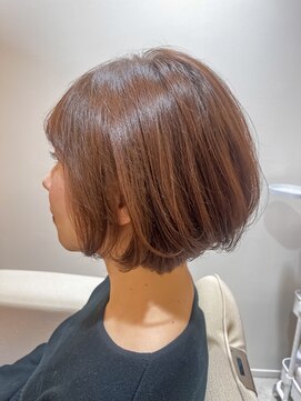 シップス(ships) 30代40代50代大人ミニボブ