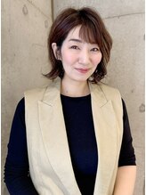 KYOKO　　　【おおたかの森・髪質改善・トリートメント・縮毛矯正】