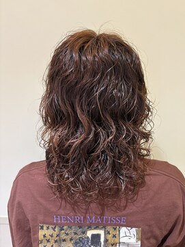 リスタバイネオリーブ 浅草(Re:sta by neolive) リッジパーマ