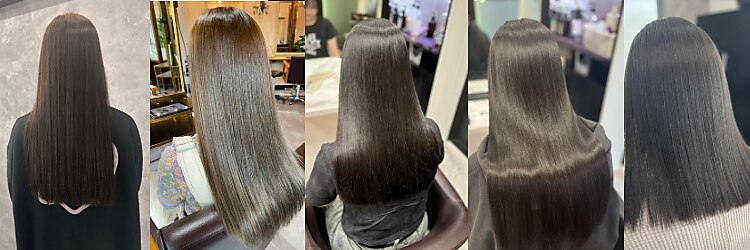 ファースト(1st)のサロンヘッダー