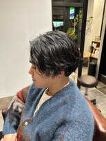 クロ(Curo.) 緩めスパイラルパーマ
