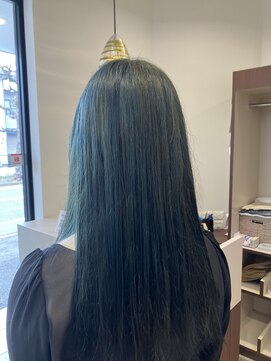 美容室 ベルナ(Beluna) アッシュ　マット