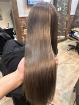 グロウ(GLOW)&nbsp;髪質改善ヘアエステ