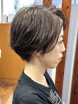 ハーシーバイアポロ 相模大野(HERSHE by apollo) 髪質改善縮毛矯正,レイヤー,縮毛矯正,白髪ぼかしハイライト.白髪