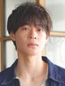 【メンズ人気No.3★扱いやすさ再現性◎】カット＋カラー＋ケアトリートメント
