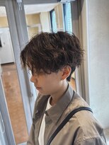 アレアル 広島並木通り店(ALEAR)&nbsp;ルーズパーマ/メンズパーマ/波巻きパーマ