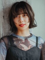 アマリス(Amaris)&nbsp;ボブ×姫カット20代/30代/40代/庭瀬