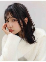 ヘアーメイクポリッシュ 大久保店 髪質改善/ハイライト/髪質改善トリートメント/イルミナカラー