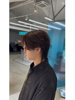 スキルアイマ(SKILL ima)&nbsp;【SKILL】メンズ/韓国/縮毛矯正/パーマ/ダウンパーマ/学割/眉毛