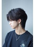 /ニュアンスパーマ[下北沢/men's]