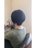 ショートカット☆グリーン