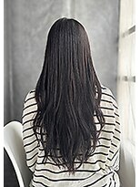 ベック(BECK)&nbsp;ダークカラー/藤沢/透け感カラー