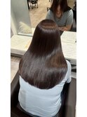 ［30代～40代］超高濃度水素ケア/髪質改善