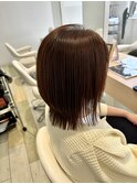 髪質改善メテオカラー