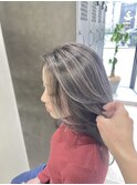 【Feria松山】ホワイトベージュ×バレイヤージュ♪“石田幸輔”