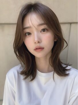 リベルテ 池袋(liberte) 【池袋/髪質改善/学割/レイヤー/韓国/韓国ヘア】