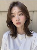 【池袋/髪質改善/学割/レイヤー/韓国/韓国ヘア】