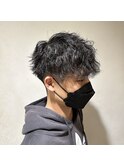 ツイストスパイラルパーマ