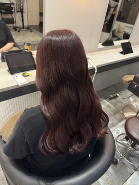 ボーテコンシェル 錦糸町(beaute concier) ワインレッド