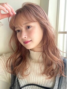 【なりたい×似合う】ぜひご相談ください♪丁寧なカウンセリングでお悩みやライフスタイルに合わせたご提案