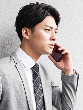 ウシワカマル ミライ(USHIWAKAMARU MIRAI) メンズショート