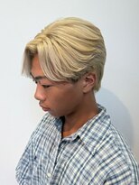 シェノン オム(CHAINON HOMME)&nbsp;フェザーショート