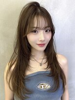 ロンド ストラーダ 心斎橋(Lond strada) 黒髪×レイヤー【心斎橋】