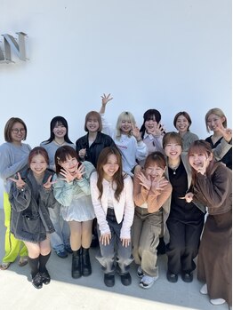 コイン(COIN)の写真/女性ならではの提案でお悩み解消や理想を叶える!丁寧にカウンセリングするため気軽に相談しやすい♪