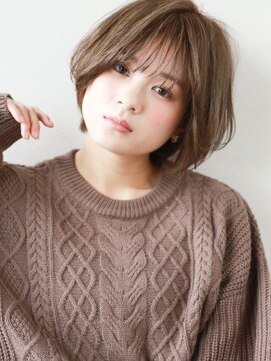 ケーツー 青山店(K two) [K-two青山]ベージュカラー大人かわいい愛されショート[表参道]