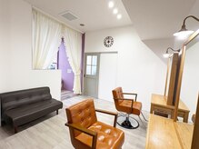 レシェル 松阪(RECIEL)の雰囲気(【ファミリールーム】キッズスペース付きの個室あります※要予約)