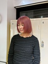 ゲーム 下北沢(GAME)&nbsp;ダブルカラー/大人レイヤー/ミルクティーベージュ/ウルフ/下北沢