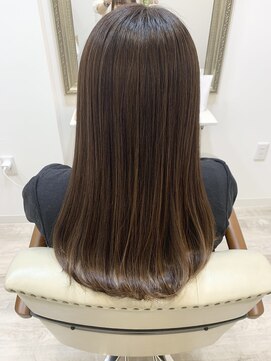 ミミ(MIMI) 髪質改善矯正♪